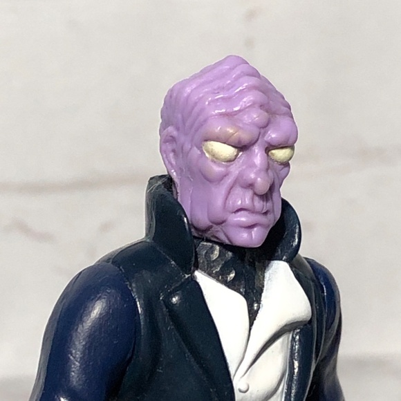 Swamp Thing Anton Arcane Evil Un-Men DC Comics Loose Action Figure Kenner 1990 - Picture 6 of 8